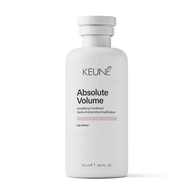 ABSOLUTE VOLUME ABSOLUTE VOLUME COND
